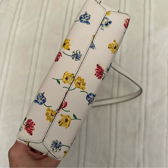 Kate Spade Flower Crossbody Bag - NWT - Picture 7 of 9